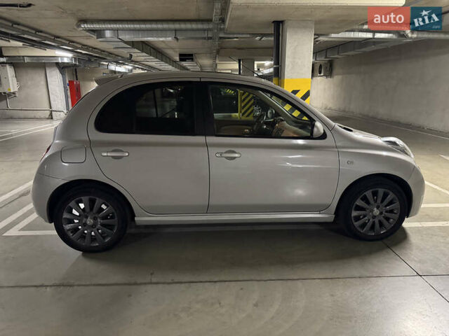 Сірий Ніссан Мікра, об'ємом двигуна 1.39 л та пробігом 140 тис. км за 6500 $, фото 6 на Automoto.ua