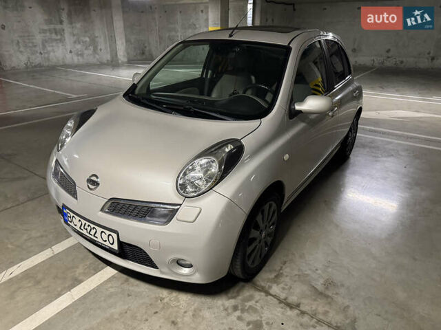 Сірий Ніссан Мікра, об'ємом двигуна 1.39 л та пробігом 140 тис. км за 6500 $, фото 1 на Automoto.ua