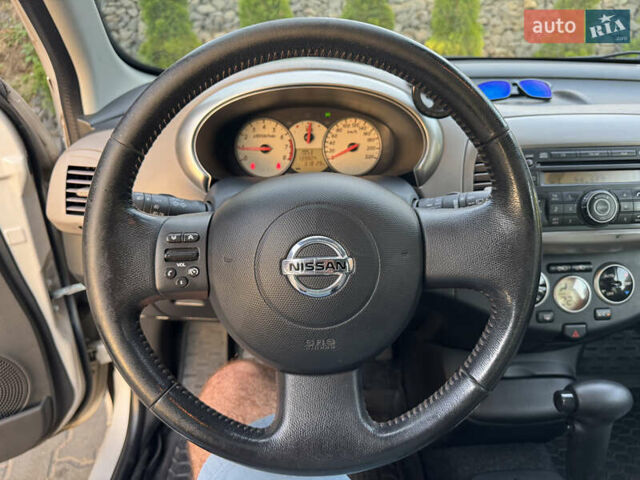 Сірий Ніссан Мікра, об'ємом двигуна 1.39 л та пробігом 140 тис. км за 6500 $, фото 19 на Automoto.ua