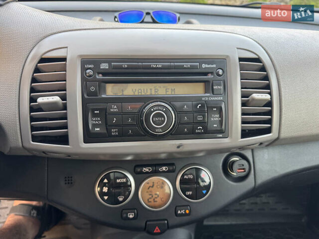 Сірий Ніссан Мікра, об'ємом двигуна 1.39 л та пробігом 140 тис. км за 6500 $, фото 21 на Automoto.ua