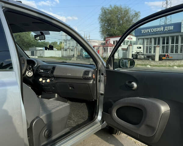 Сірий Ніссан Мікра, об'ємом двигуна 1.24 л та пробігом 203 тис. км за 3900 $, фото 6 на Automoto.ua
