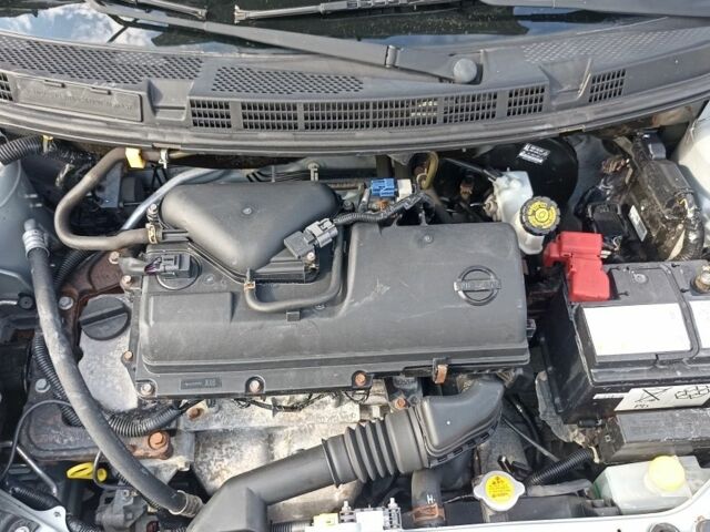 Серый Ниссан Микра, объемом двигателя 1.2 л и пробегом 222 тыс. км за 5500 $, фото 12 на Automoto.ua