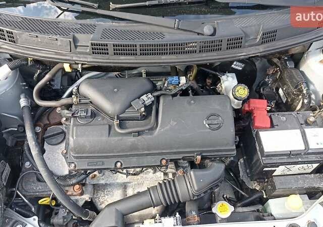 Сірий Ніссан Мікра, об'ємом двигуна 1.2 л та пробігом 222 тис. км за 5500 $, фото 14 на Automoto.ua