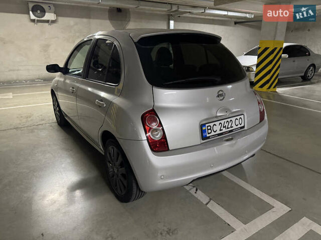 Сірий Ніссан Мікра, об'ємом двигуна 1.39 л та пробігом 140 тис. км за 6500 $, фото 10 на Automoto.ua