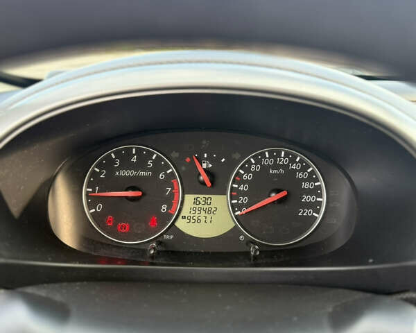 Сірий Ніссан Мікра, об'ємом двигуна 1.24 л та пробігом 203 тис. км за 3900 $, фото 8 на Automoto.ua