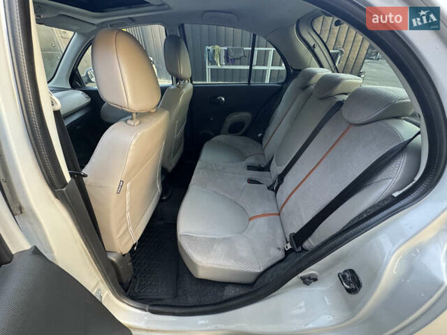 Сірий Ніссан Мікра, об'ємом двигуна 1.39 л та пробігом 140 тис. км за 6500 $, фото 29 на Automoto.ua