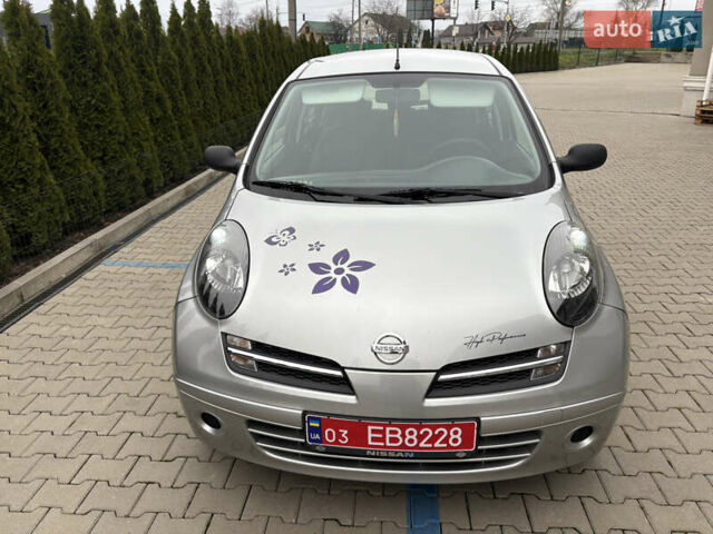 Серый Ниссан Микра, объемом двигателя 1.2 л и пробегом 200 тыс. км за 5900 $, фото 1 на Automoto.ua