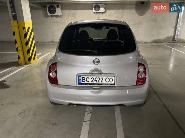 Сірий Ніссан Мікра, об'ємом двигуна 1.39 л та пробігом 140 тис. км за 6500 $, фото 9 на Automoto.ua