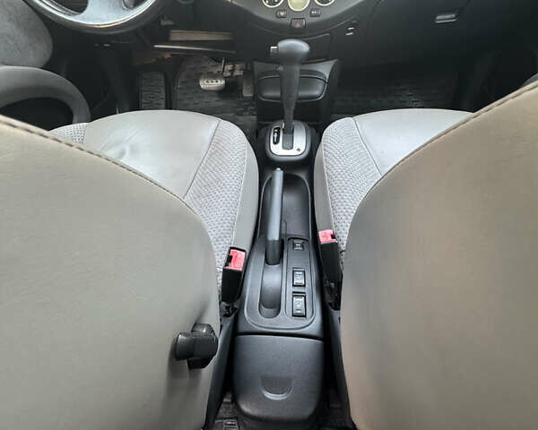 Сірий Ніссан Мікра, об'ємом двигуна 1.39 л та пробігом 140 тис. км за 6500 $, фото 31 на Automoto.ua