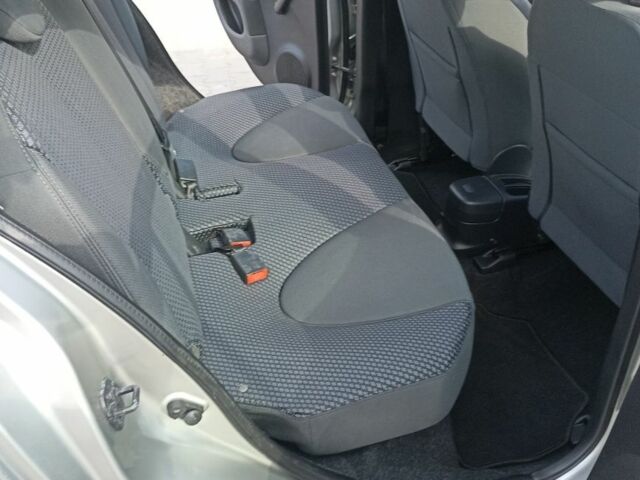 Серый Ниссан Микра, объемом двигателя 1.2 л и пробегом 222 тыс. км за 5500 $, фото 9 на Automoto.ua