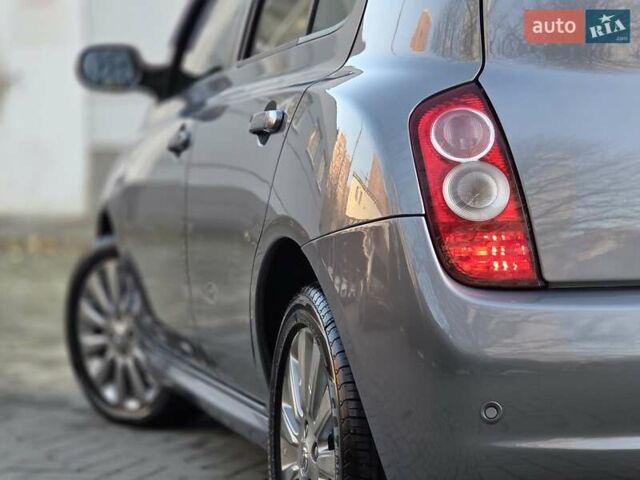 Серый Ниссан Микра, объемом двигателя 1.39 л и пробегом 126 тыс. км за 7200 $, фото 29 на Automoto.ua