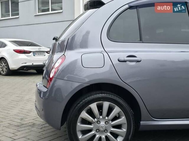 Серый Ниссан Микра, объемом двигателя 1.39 л и пробегом 126 тыс. км за 7200 $, фото 21 на Automoto.ua