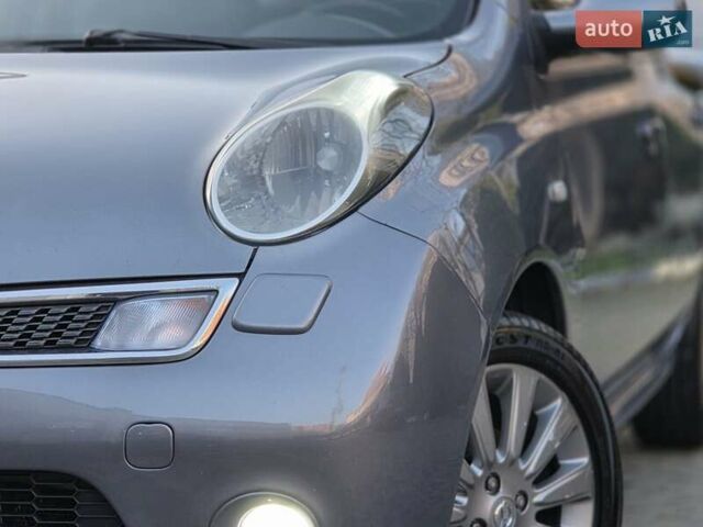 Серый Ниссан Микра, объемом двигателя 1.39 л и пробегом 126 тыс. км за 7200 $, фото 30 на Automoto.ua