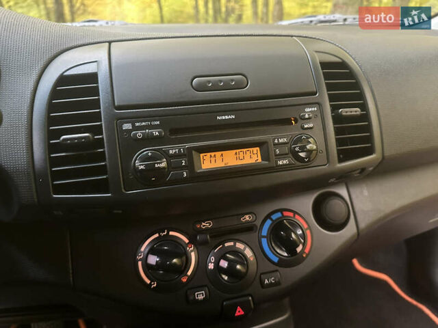 Серый Ниссан Микра, объемом двигателя 1.2 л и пробегом 97 тыс. км за 4699 $, фото 23 на Automoto.ua