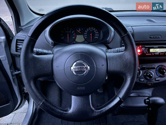 Сірий Ніссан Мікра, об'ємом двигуна 1.2 л та пробігом 127 тис. км за 5800 $, фото 40 на Automoto.ua