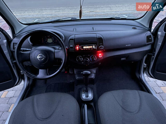 Сірий Ніссан Мікра, об'ємом двигуна 1.2 л та пробігом 127 тис. км за 5800 $, фото 42 на Automoto.ua