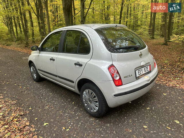 Серый Ниссан Микра, объемом двигателя 1.2 л и пробегом 97 тыс. км за 4699 $, фото 1 на Automoto.ua