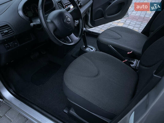 Сірий Ніссан Мікра, об'ємом двигуна 1.2 л та пробігом 127 тис. км за 5800 $, фото 24 на Automoto.ua