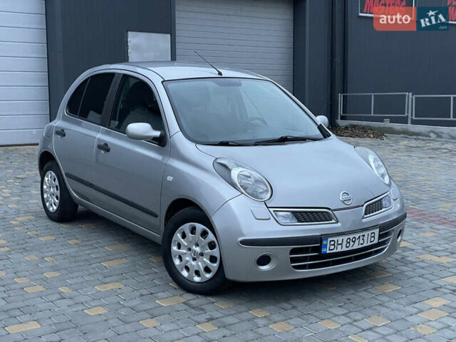 Сірий Ніссан Мікра, об'ємом двигуна 1.2 л та пробігом 127 тис. км за 5800 $, фото 13 на Automoto.ua