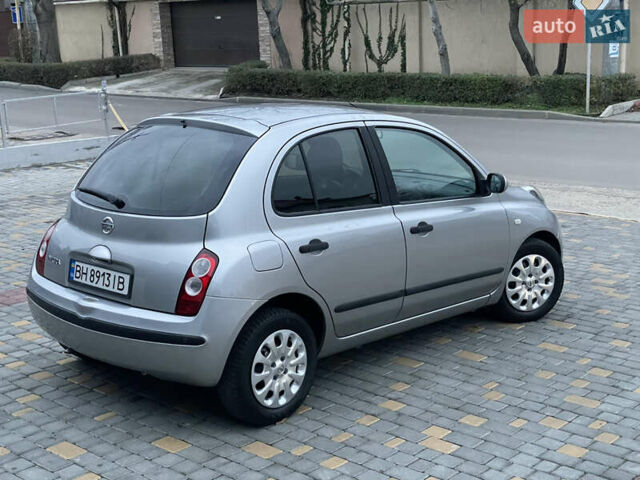 Сірий Ніссан Мікра, об'ємом двигуна 1.2 л та пробігом 127 тис. км за 5800 $, фото 10 на Automoto.ua