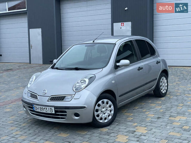 Сірий Ніссан Мікра, об'ємом двигуна 1.2 л та пробігом 127 тис. км за 5800 $, фото 3 на Automoto.ua