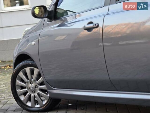 Серый Ниссан Микра, объемом двигателя 1.39 л и пробегом 126 тыс. км за 7200 $, фото 20 на Automoto.ua