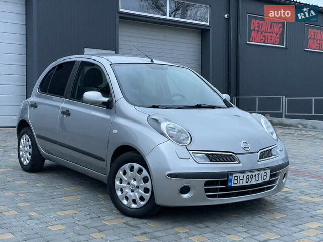 Сірий Ніссан Мікра, об'ємом двигуна 1.2 л та пробігом 127 тис. км за 5800 $, фото 14 на Automoto.ua