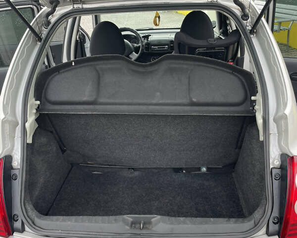 Серый Ниссан Микра, объемом двигателя 1.2 л и пробегом 161 тыс. км за 5500 $, фото 10 на Automoto.ua