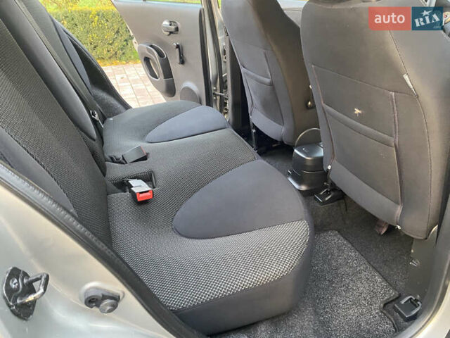 Серый Ниссан Микра, объемом двигателя 1.4 л и пробегом 117 тыс. км за 6790 $, фото 23 на Automoto.ua