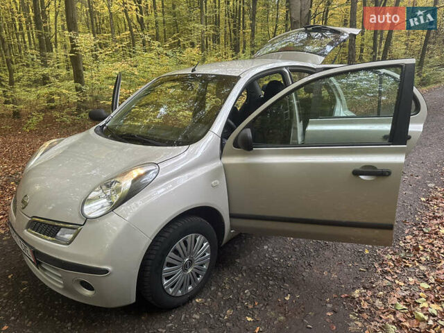 Серый Ниссан Микра, объемом двигателя 1.2 л и пробегом 97 тыс. км за 4699 $, фото 10 на Automoto.ua