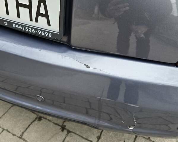 Серый Ниссан Микра, объемом двигателя 1.4 л и пробегом 160 тыс. км за 5999 $, фото 17 на Automoto.ua