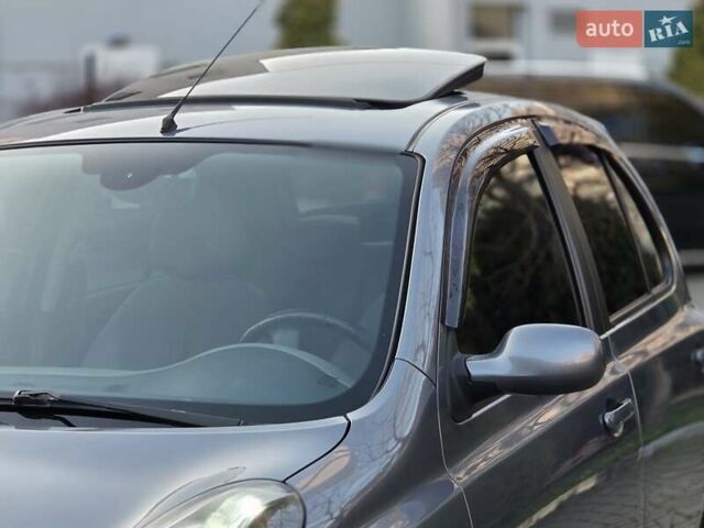 Серый Ниссан Микра, объемом двигателя 1.39 л и пробегом 126 тыс. км за 7200 $, фото 18 на Automoto.ua