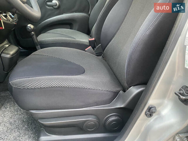 Серый Ниссан Микра, объемом двигателя 1.4 л и пробегом 117 тыс. км за 6790 $, фото 15 на Automoto.ua