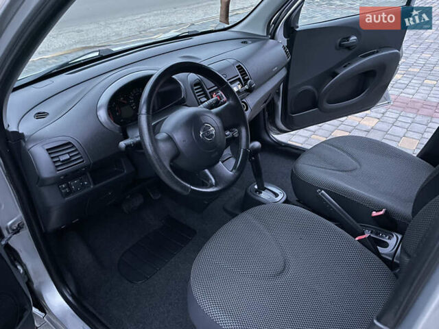 Сірий Ніссан Мікра, об'ємом двигуна 1.2 л та пробігом 127 тис. км за 5800 $, фото 23 на Automoto.ua