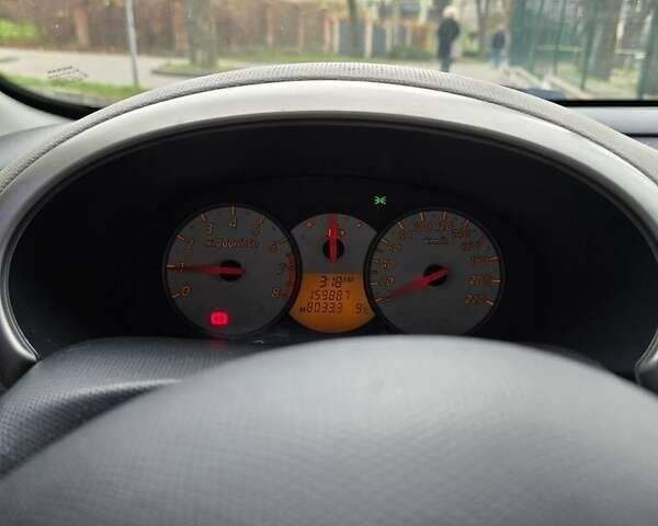 Серый Ниссан Микра, объемом двигателя 1.4 л и пробегом 160 тыс. км за 5999 $, фото 9 на Automoto.ua