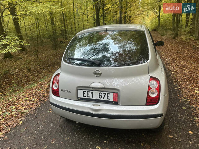 Серый Ниссан Микра, объемом двигателя 1.2 л и пробегом 97 тыс. км за 4699 $, фото 8 на Automoto.ua