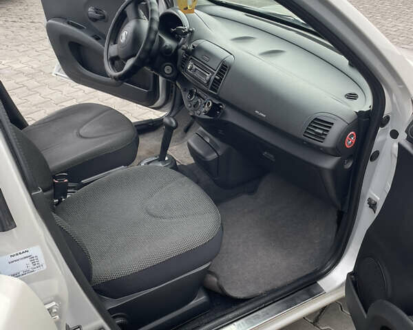 Серый Ниссан Микра, объемом двигателя 1.2 л и пробегом 161 тыс. км за 5500 $, фото 7 на Automoto.ua