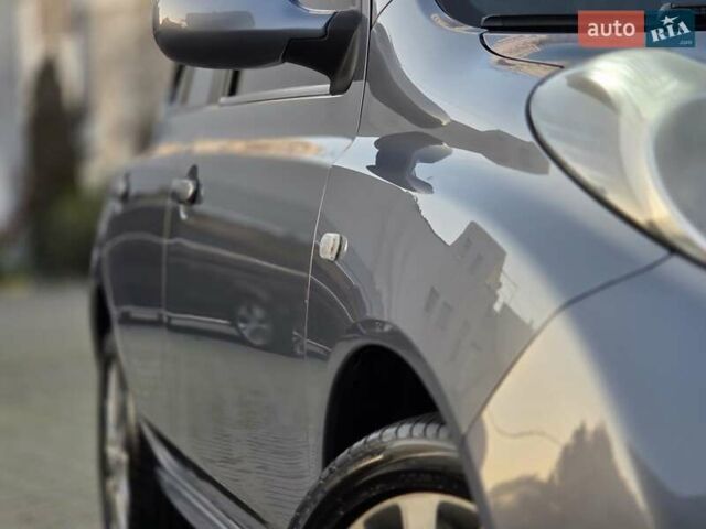 Серый Ниссан Микра, объемом двигателя 1.39 л и пробегом 126 тыс. км за 7200 $, фото 33 на Automoto.ua