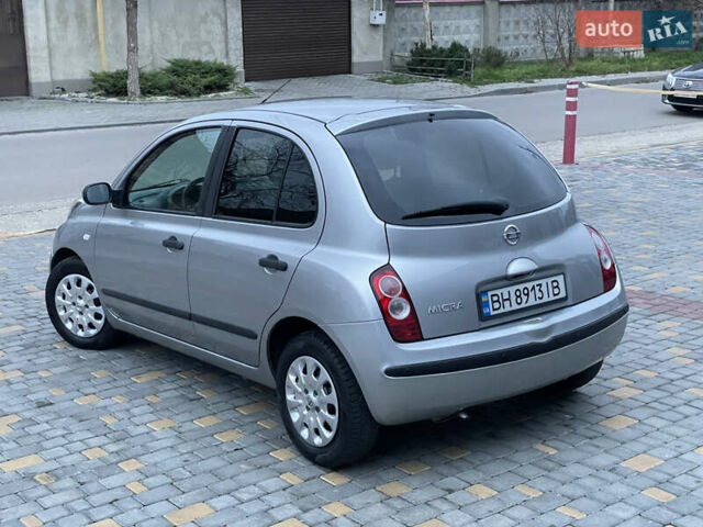 Сірий Ніссан Мікра, об'ємом двигуна 1.2 л та пробігом 127 тис. км за 5800 $, фото 19 на Automoto.ua