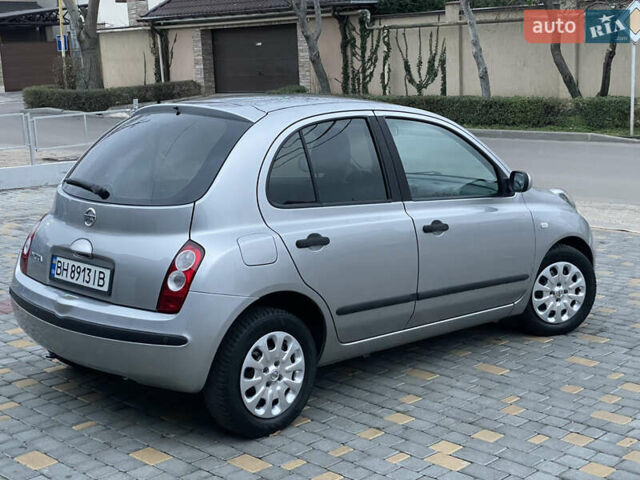Сірий Ніссан Мікра, об'ємом двигуна 1.2 л та пробігом 127 тис. км за 5800 $, фото 7 на Automoto.ua