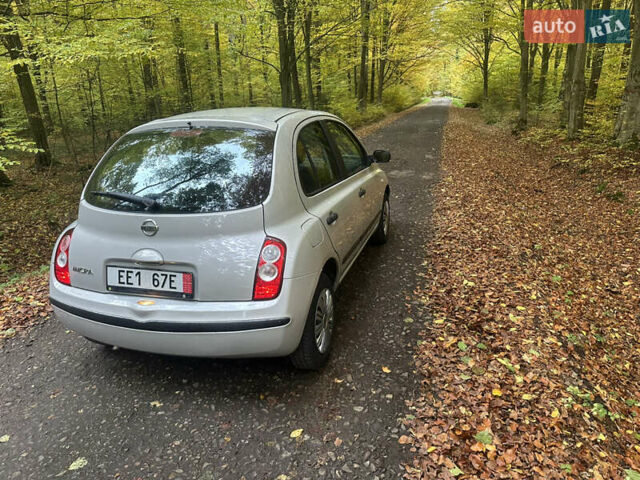Серый Ниссан Микра, объемом двигателя 1.2 л и пробегом 97 тыс. км за 4699 $, фото 15 на Automoto.ua