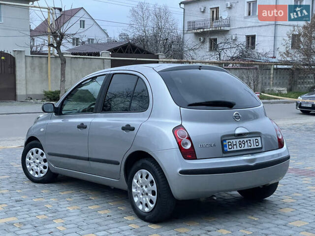 Сірий Ніссан Мікра, об'ємом двигуна 1.2 л та пробігом 127 тис. км за 5800 $, фото 21 на Automoto.ua