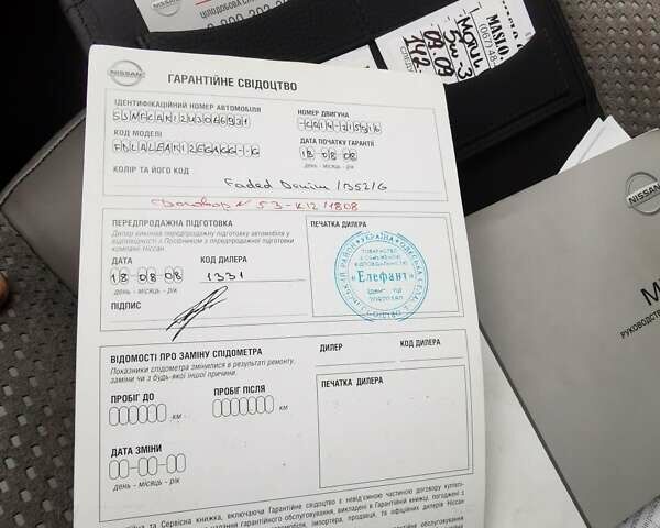 Серый Ниссан Микра, объемом двигателя 1.39 л и пробегом 126 тыс. км за 7200 $, фото 50 на Automoto.ua