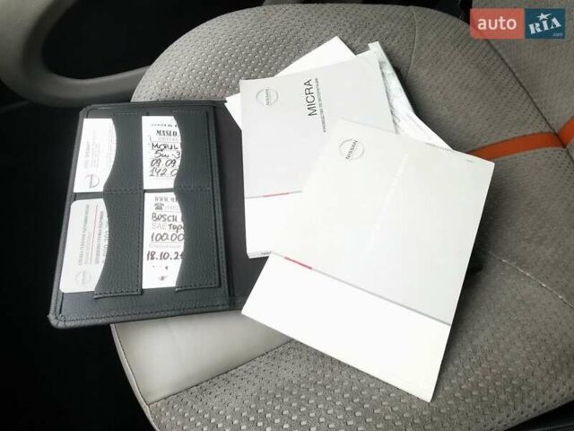Серый Ниссан Микра, объемом двигателя 1.39 л и пробегом 126 тыс. км за 7200 $, фото 47 на Automoto.ua
