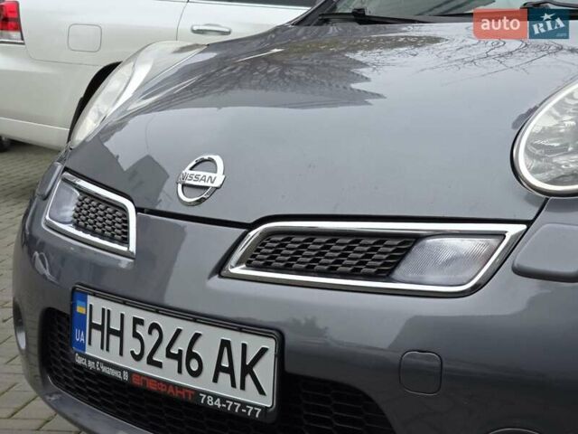 Серый Ниссан Микра, объемом двигателя 1.39 л и пробегом 126 тыс. км за 7200 $, фото 46 на Automoto.ua