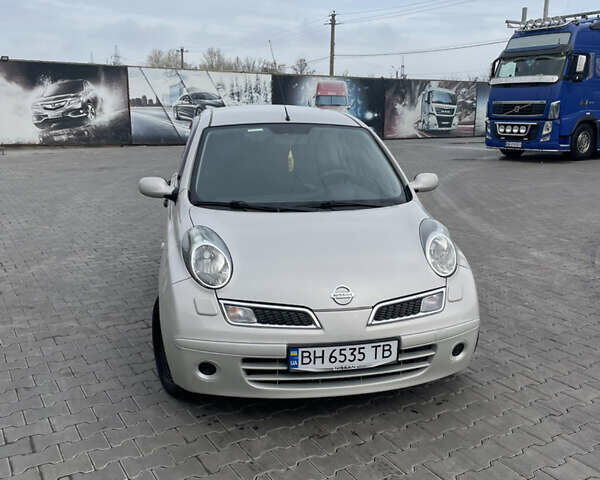 Серый Ниссан Микра, объемом двигателя 1.2 л и пробегом 161 тыс. км за 5500 $, фото 5 на Automoto.ua