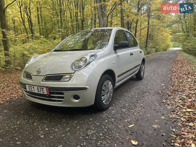 Серый Ниссан Микра, объемом двигателя 1.2 л и пробегом 97 тыс. км за 4699 $, фото 4 на Automoto.ua