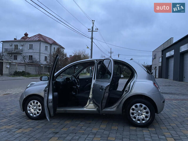 Сірий Ніссан Мікра, об'ємом двигуна 1.2 л та пробігом 127 тис. км за 5800 $, фото 49 на Automoto.ua