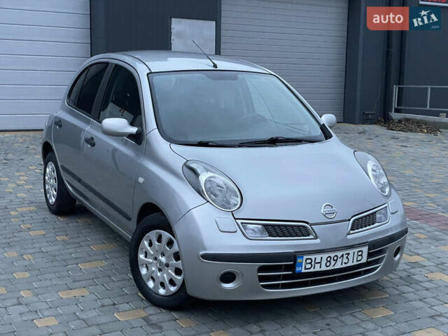 Сірий Ніссан Мікра, об'ємом двигуна 1.2 л та пробігом 127 тис. км за 5800 $, фото 12 на Automoto.ua