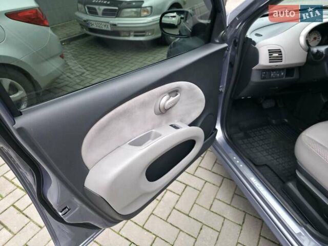 Серый Ниссан Микра, объемом двигателя 1.39 л и пробегом 126 тыс. км за 7200 $, фото 40 на Automoto.ua